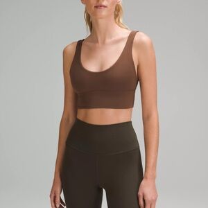 lululemon Align sports bra, Java | 8